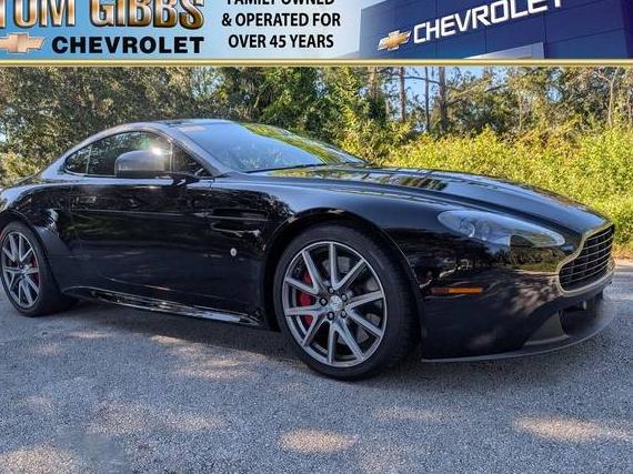 ASTON MARTIN V8 VANTAGE 2015 SCFEKBAL5FGC19027 image